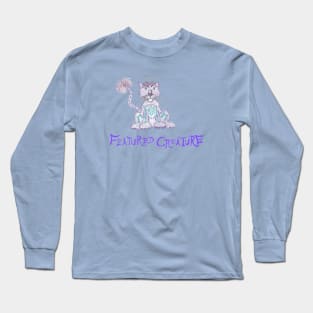 The Featured Creature Long Sleeve T-Shirt